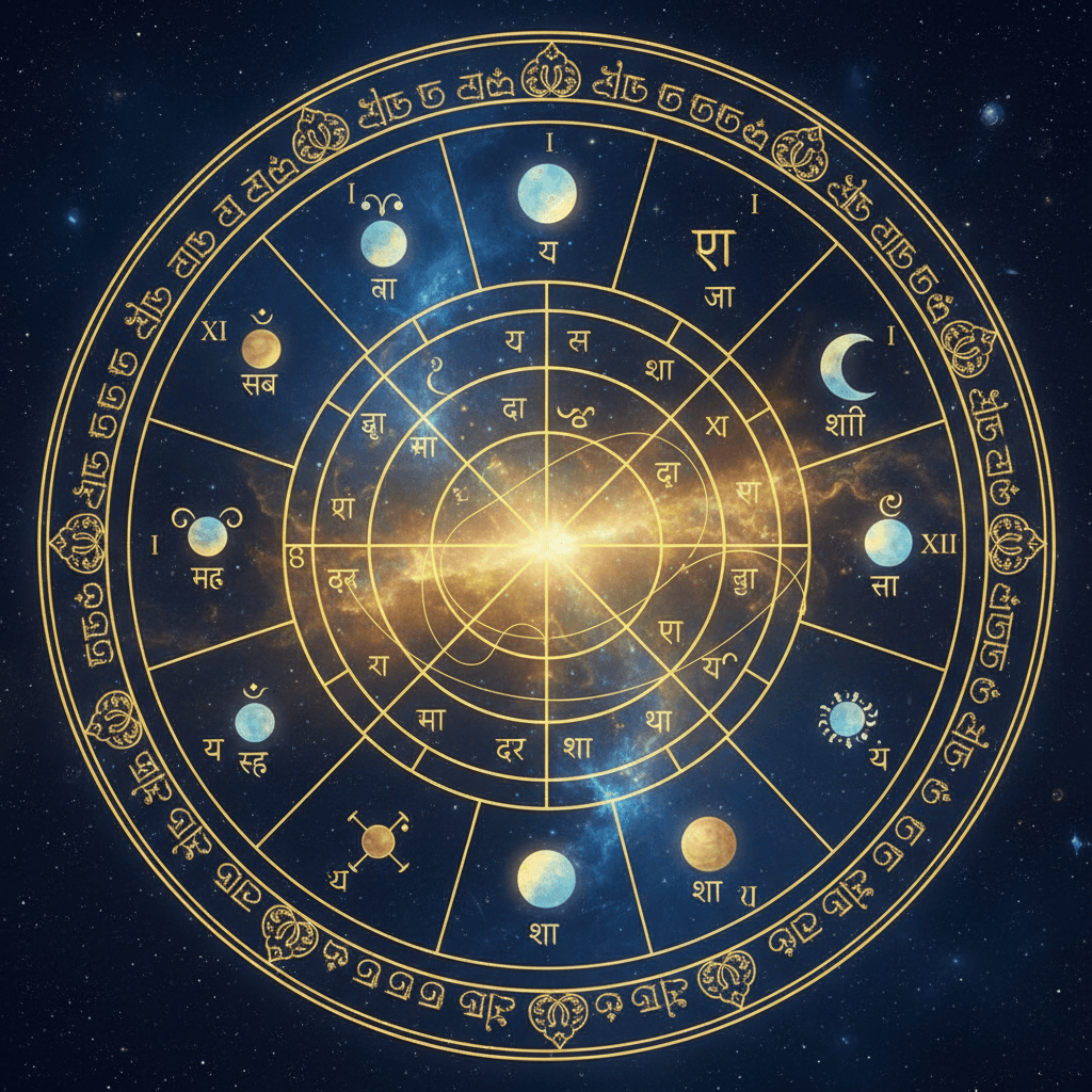 How to Read Kundli illustration