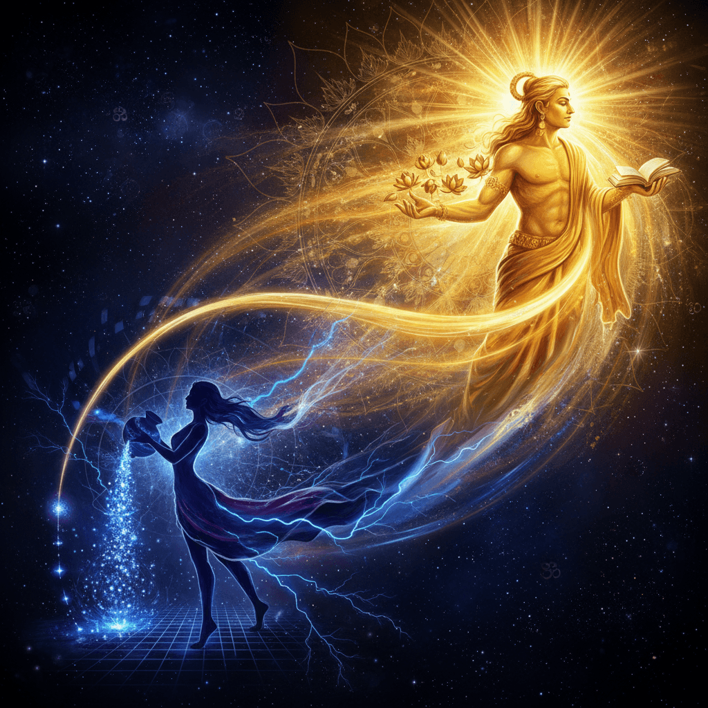 Jupiter Mahadasha for Kumbh Lagna (Aquarius ascendant) — Vedic astrology composition