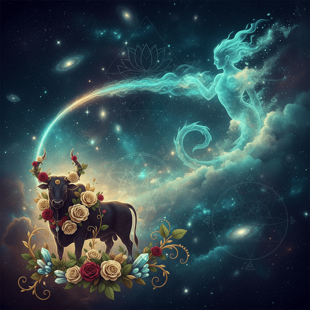 Ketu Mahadasha for Vrishabh Lagna (Taurus ascendant) — Vedic astrology composition