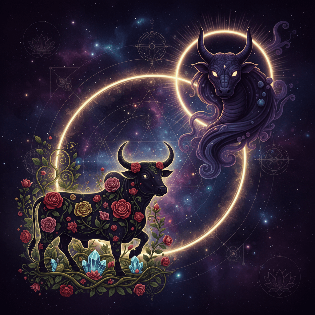 Rahu Mahadasha for Vrishabh Lagna (Taurus ascendant) — Vedic astrology composition