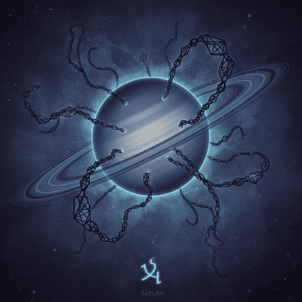 Shani Dosha — Saturn ill-placed in kundli