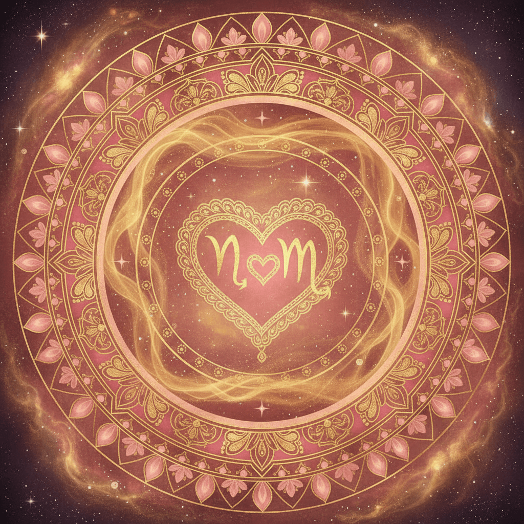 Virgo × Scorpio — Your Compatibility Reading