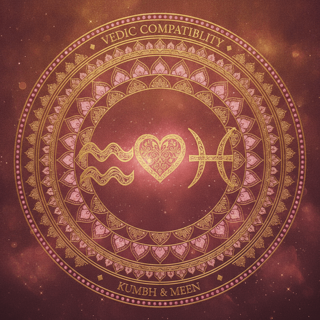 Aquarius × Pisces — Your Compatibility Reading