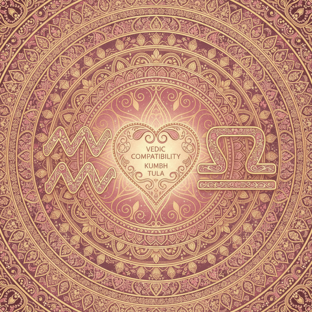 Aquarius × Libra — Your Compatibility Reading