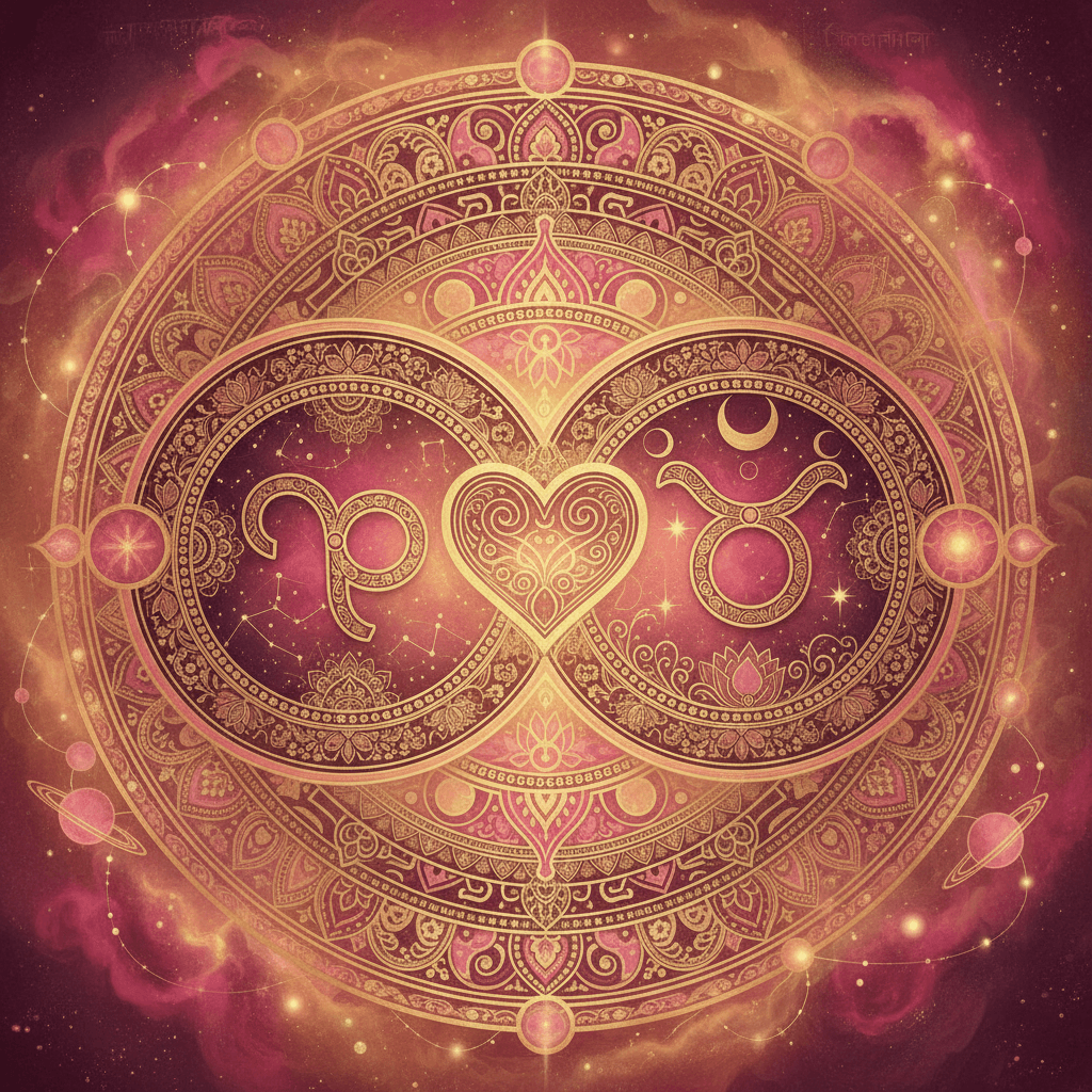 Capricorn × Taurus — Your Compatibility Reading