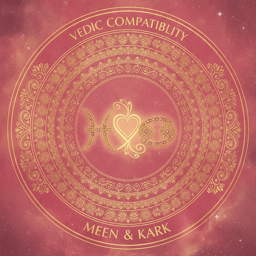 Pisces × Cancer — Your Compatibility Reading