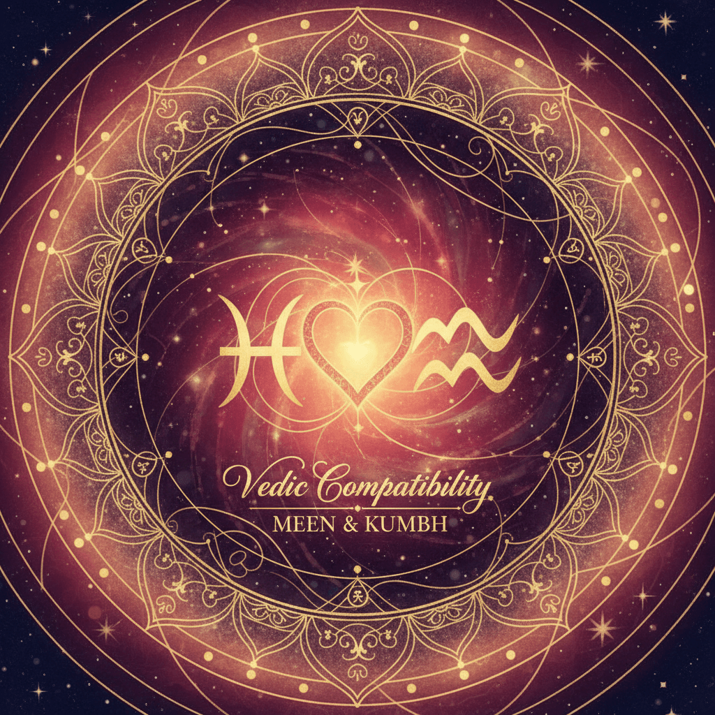 Pisces × Aquarius — Your Compatibility Reading