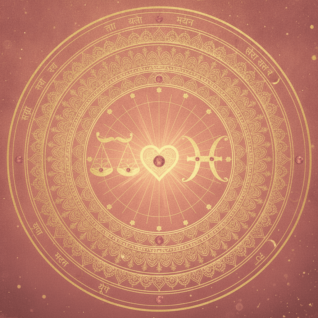 Libra × Pisces — Your Compatibility Reading