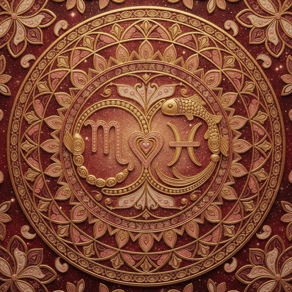 Scorpio × Pisces — Your Compatibility Reading