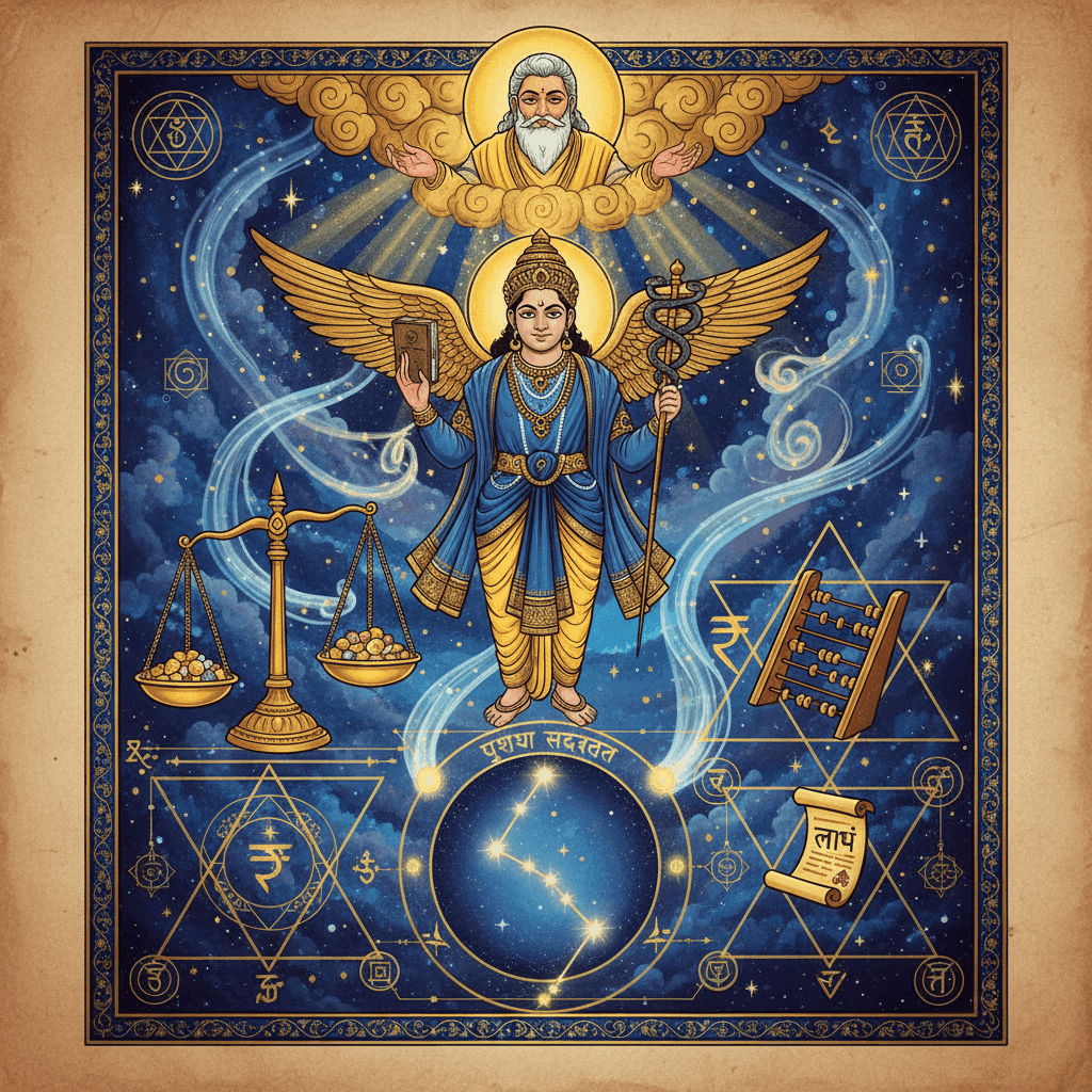 Business Start Muhurat (व्यापार मुहूर्त) — Shubh Muhurat 2026 auspicious timing Vedic astrology
