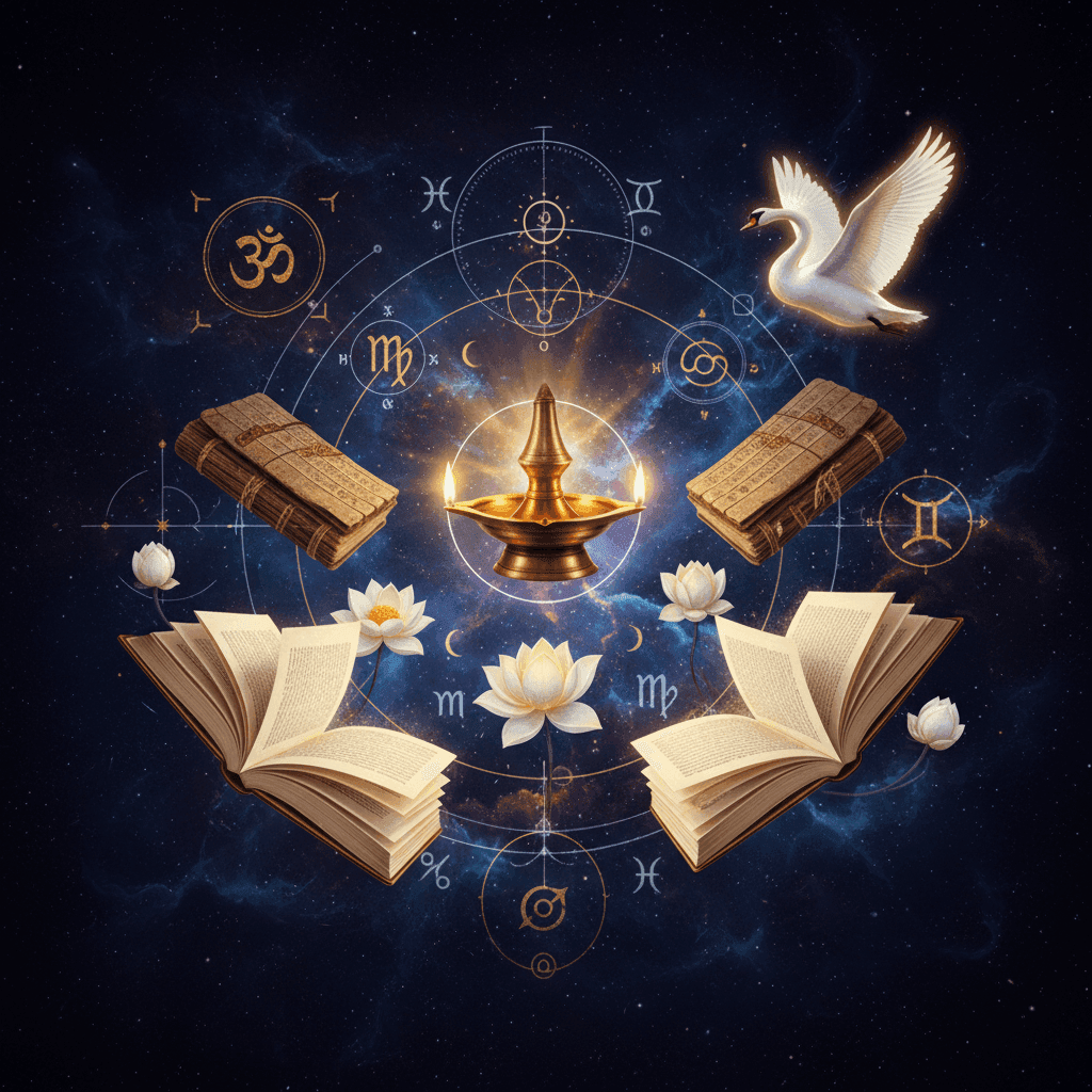 Education / Vidyarambha Muhurat (विद्यारम्भ मुहूर्त) — Shubh Muhurat 2026 auspicious timing Vedic astrology