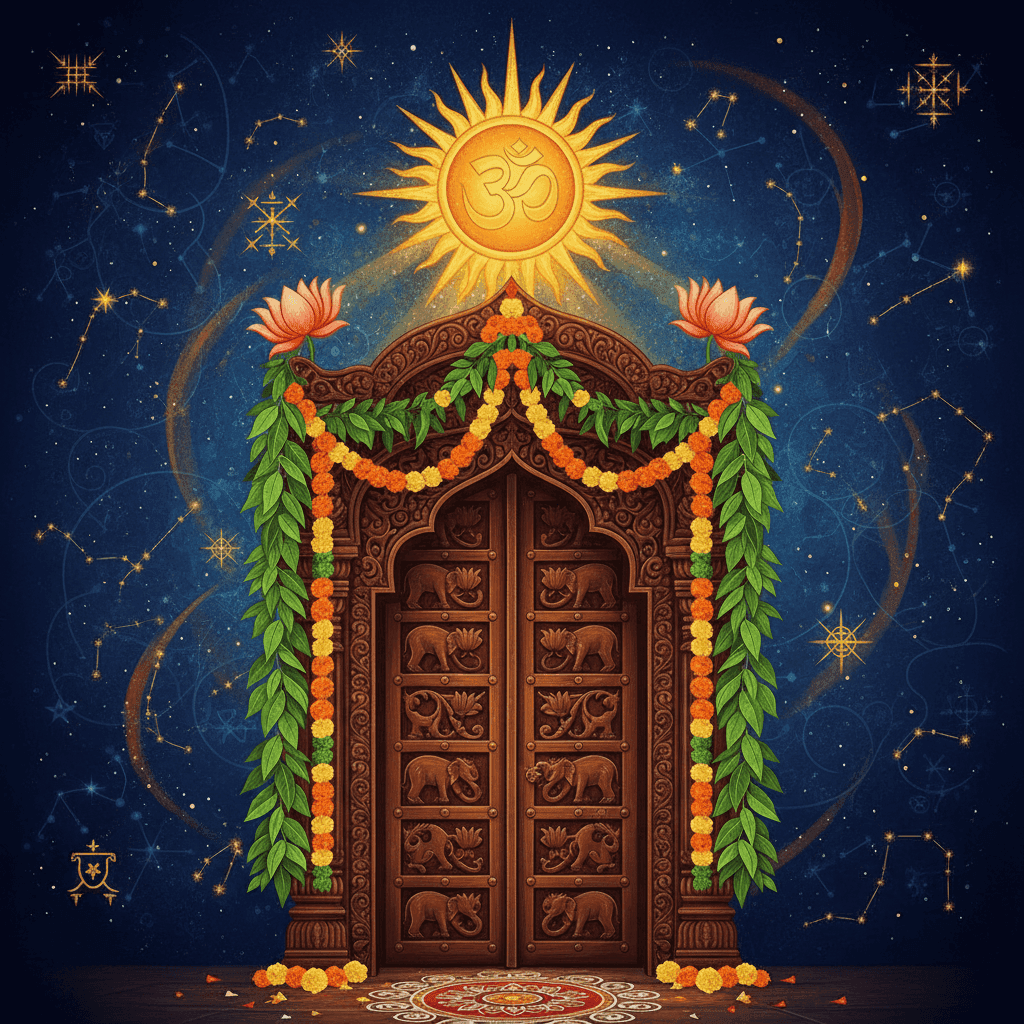 Griha Pravesh Muhurat (गृह प्रवेश मुहूर्त) — Shubh Muhurat 2026 auspicious timing Vedic astrology