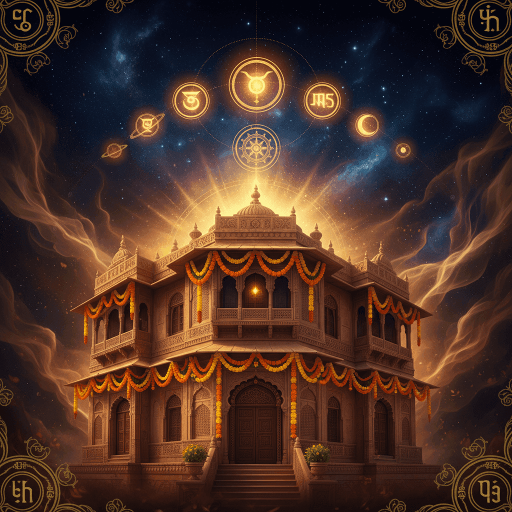 Property Purchase Muhurat (संपत्ति खरीद मुहूर्त) — Shubh Muhurat 2026 auspicious timing Vedic astrology
