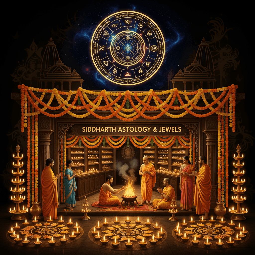 Shop Opening Muhurat (दुकान खोलने का मुहूर्त) — Shubh Muhurat 2026 auspicious timing Vedic astrology