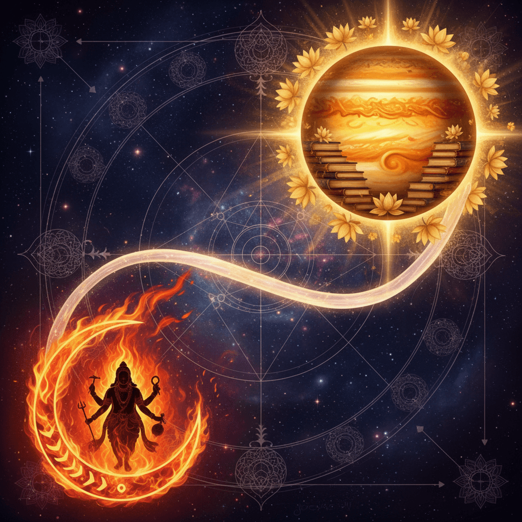Jupiter in Krittika — Your Reading