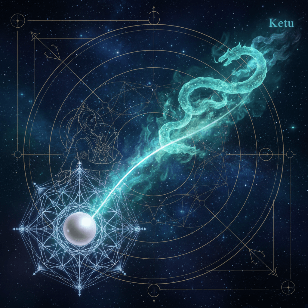 Ketu in Chitra — Your Reading