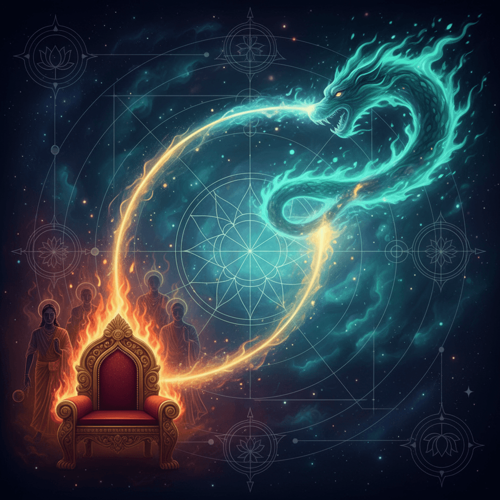 Ketu in Magha — Your Reading