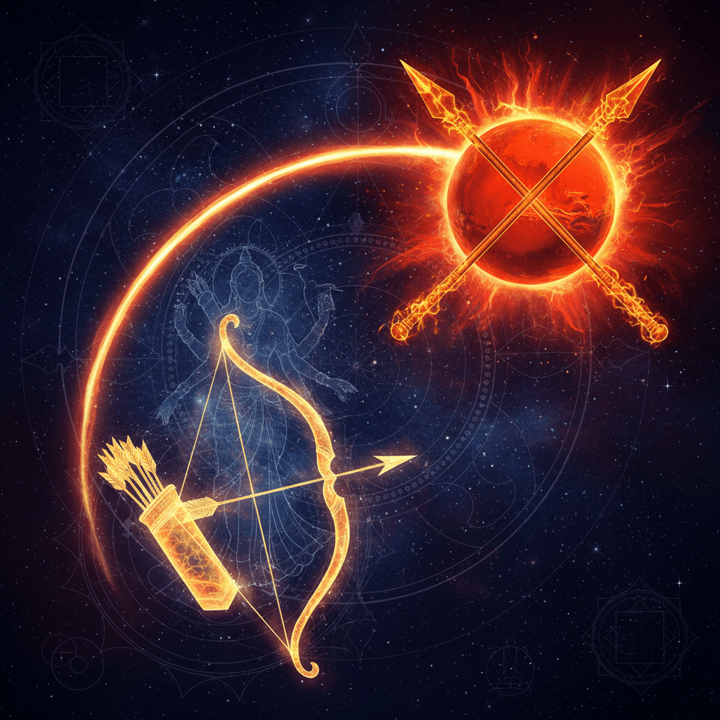 Mars in Punarvasu — Your Reading