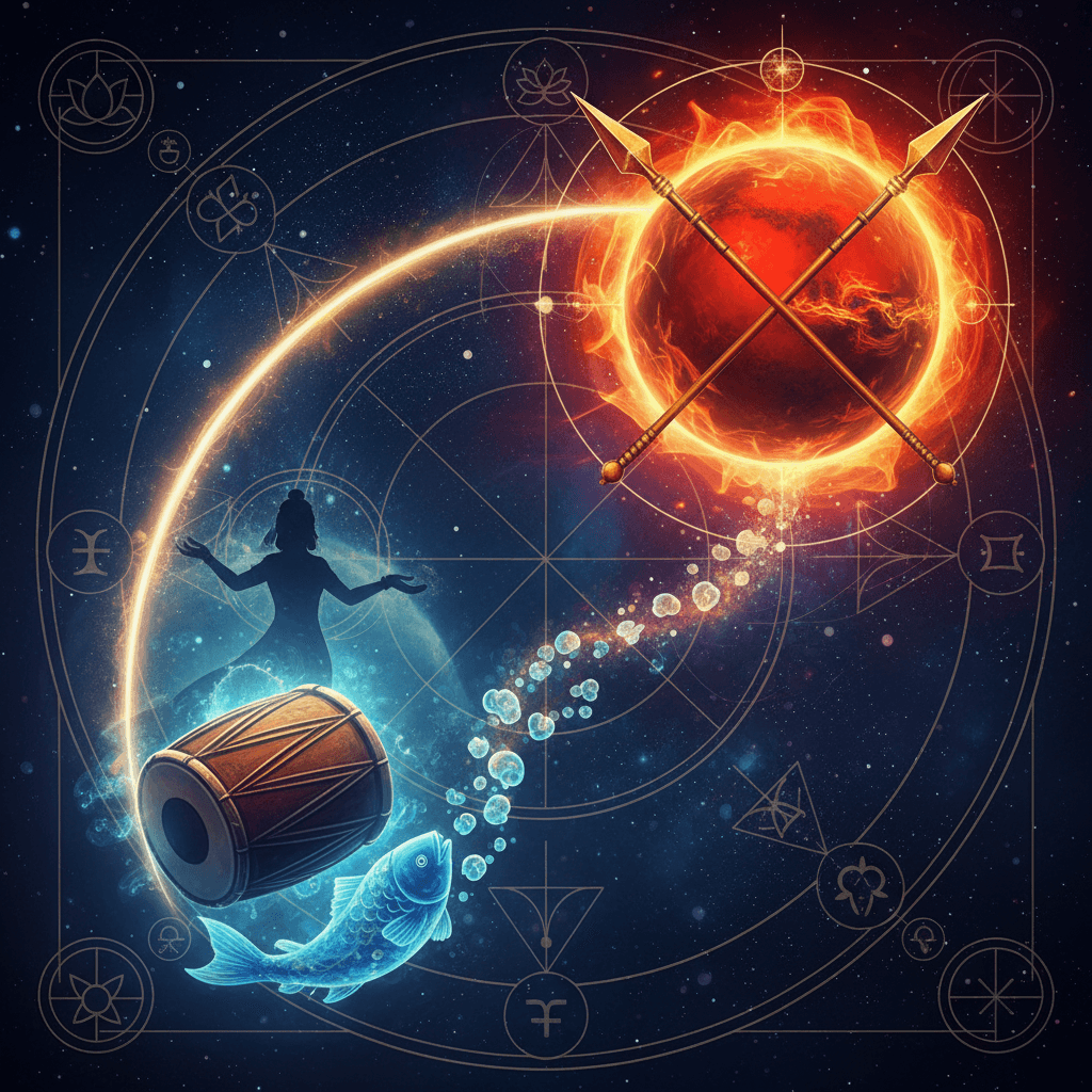 Mars in Revati — Your Reading