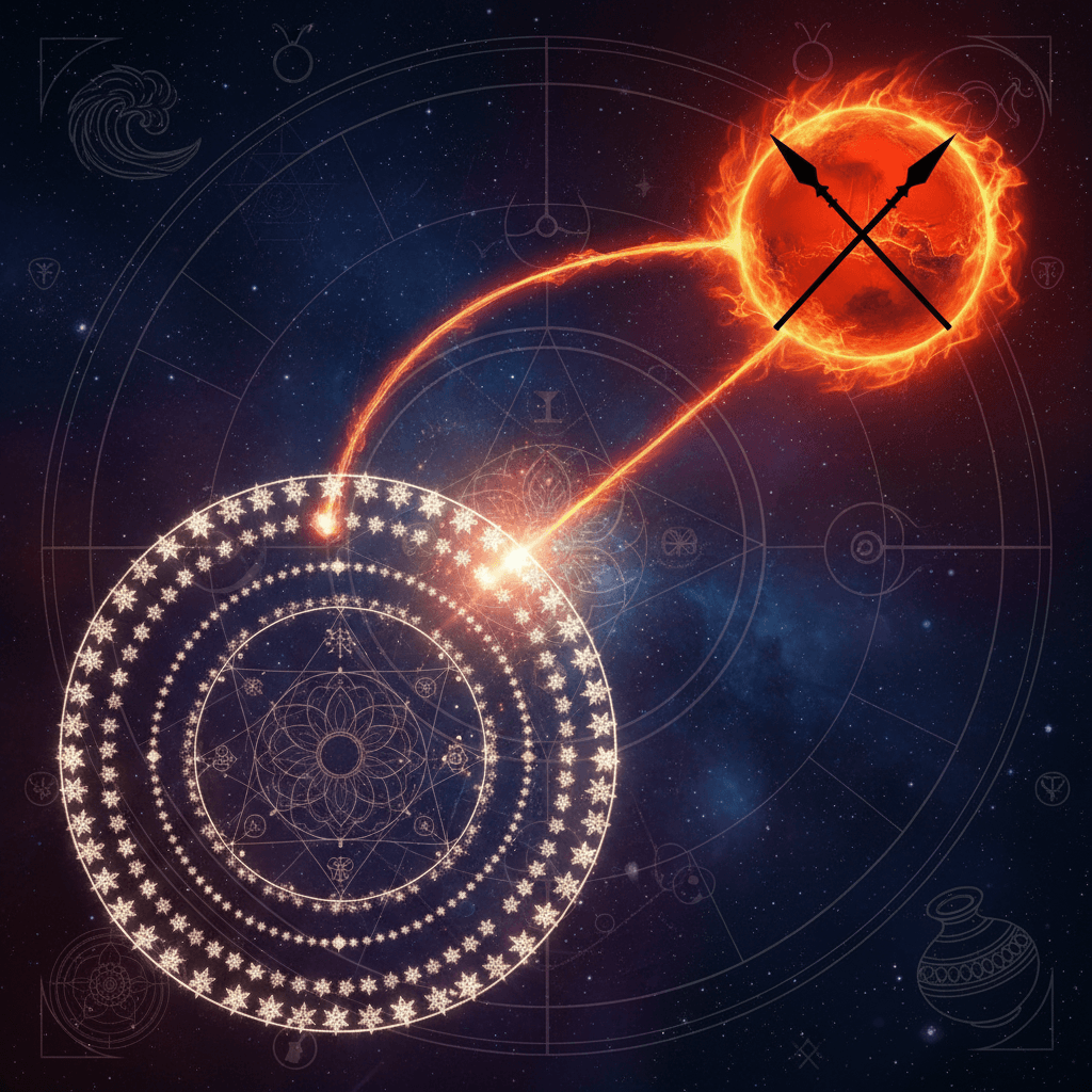 Mars in Shatabhisha — Your Reading