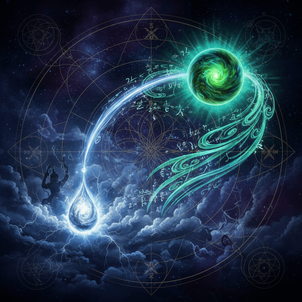 Mercury in Ardra — Your Reading