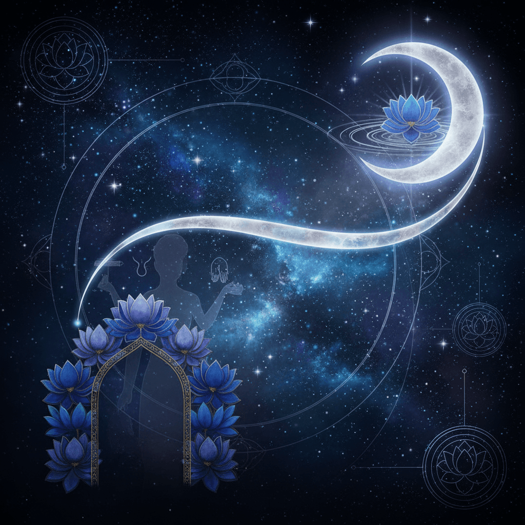 Moon in Anuradha — Your Reading