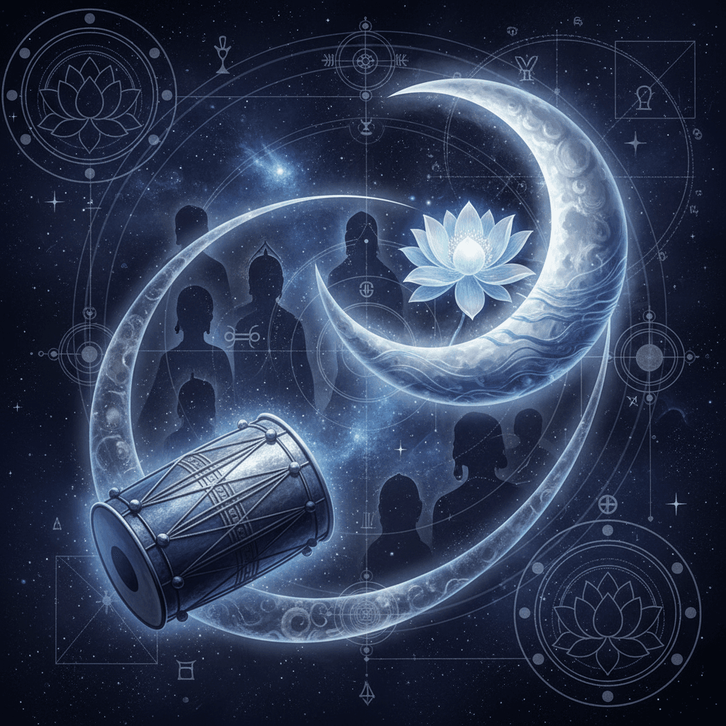 Moon in Dhanishtha — Your Reading