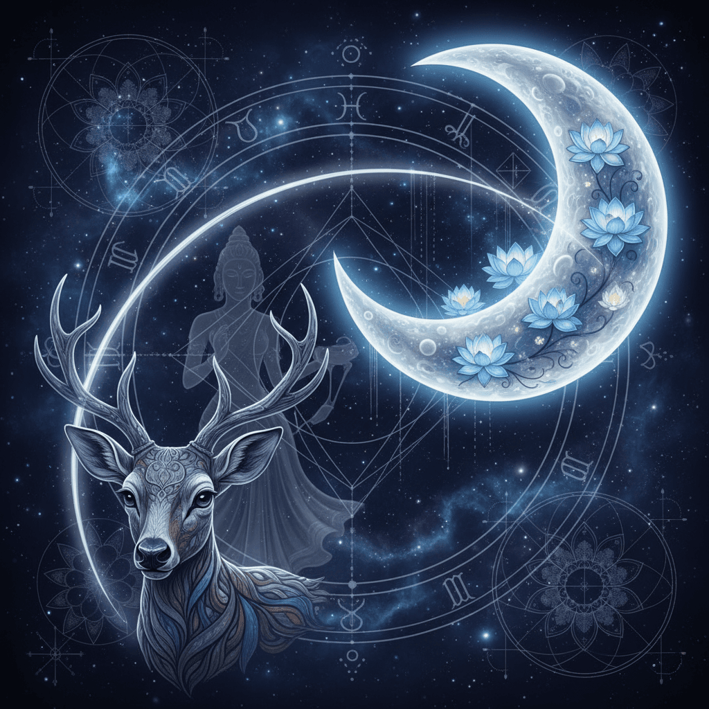 Moon in Mrigashira — Your Reading