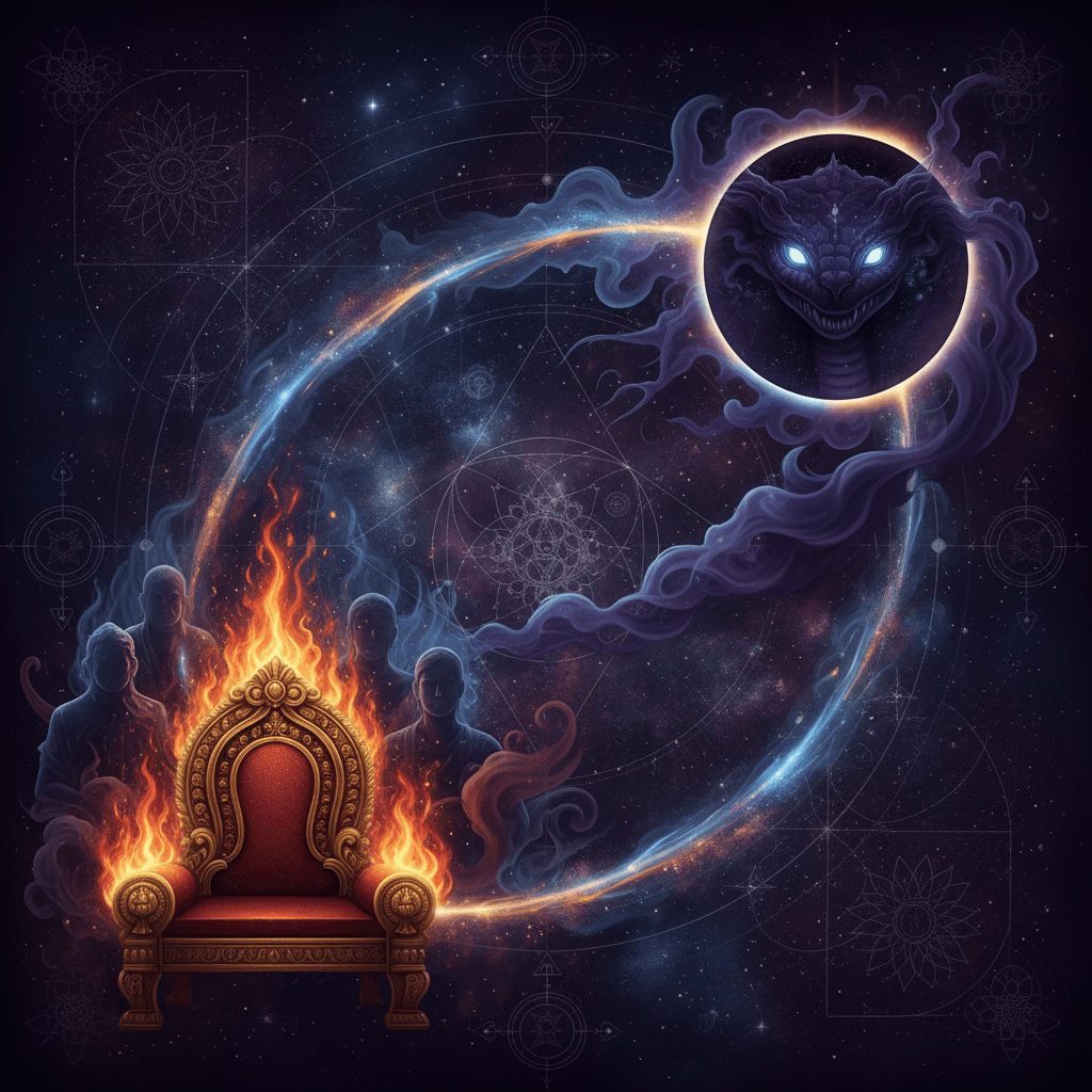 Rahu in Magha — Your Reading