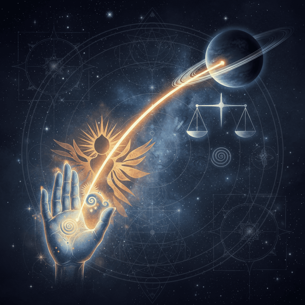 Saturn in Hasta — Your Reading