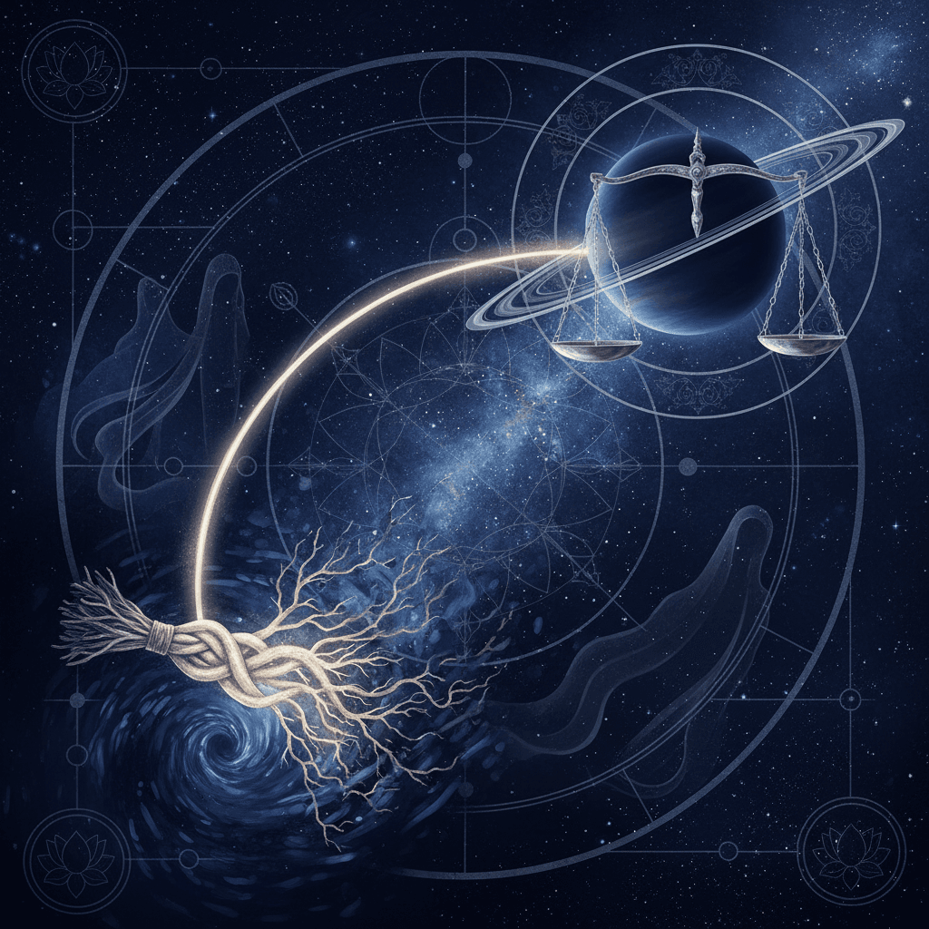 Saturn in Mula — Your Reading