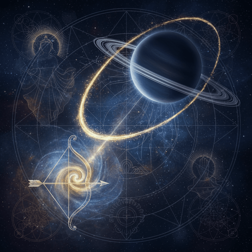 Saturn in Punarvasu — Your Reading
