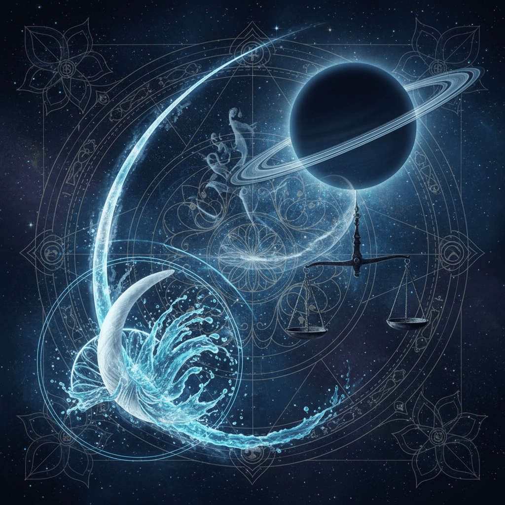 Saturn in Purva Ashadha — Your Reading