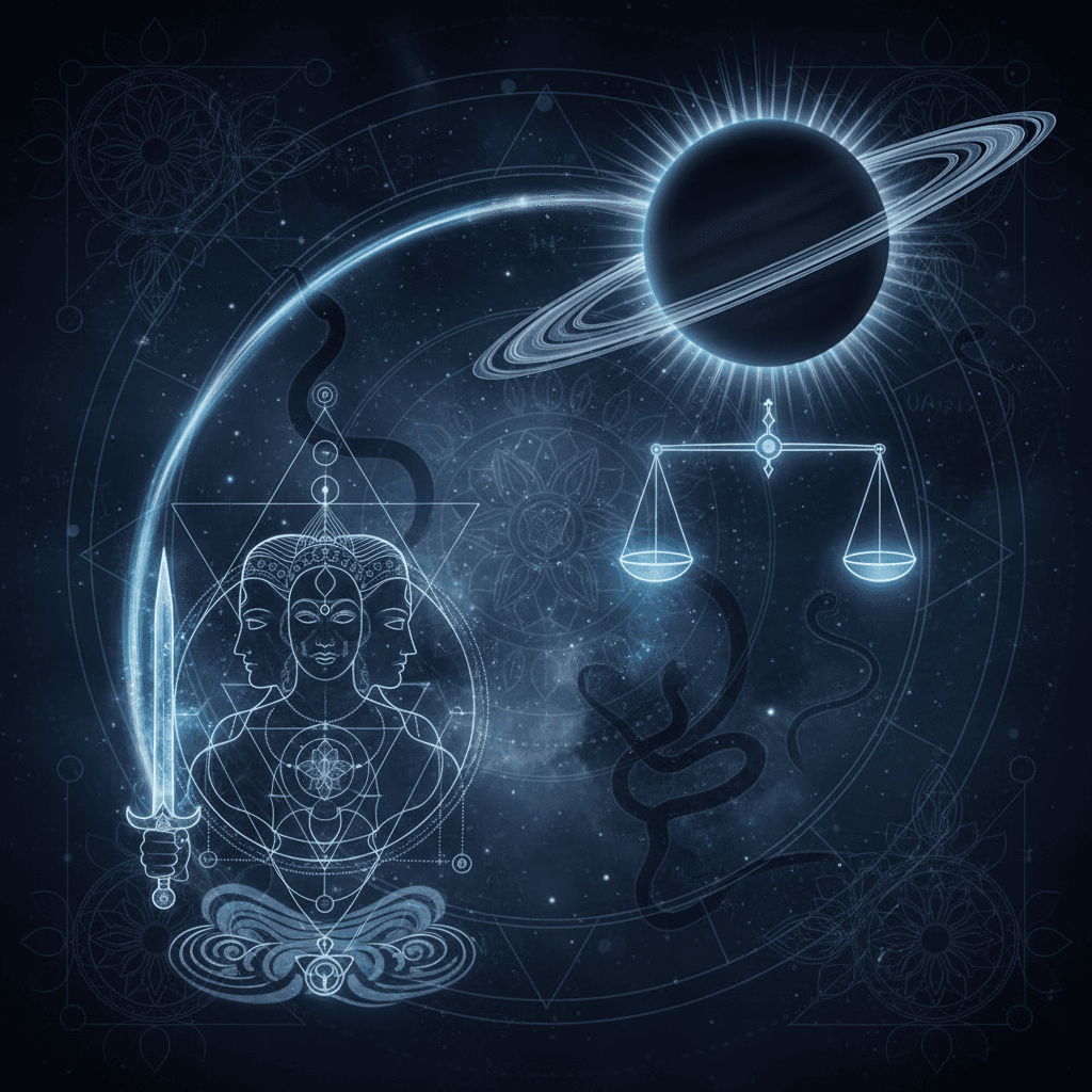 Saturn in Purva Bhadrapada — Your Reading