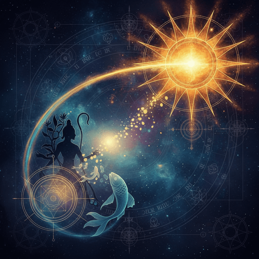 Sun in Revati — Your Reading