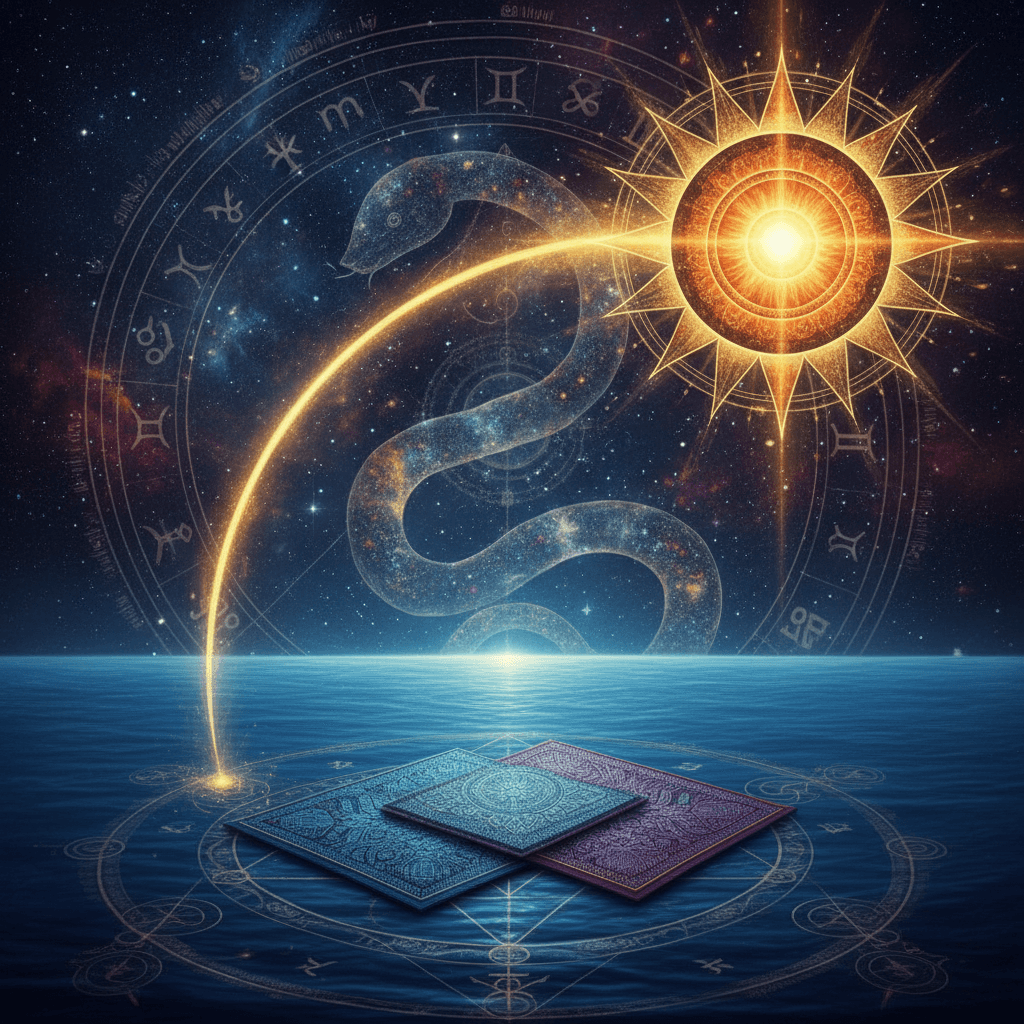 Sun in Uttara Bhadrapada — Your Reading
