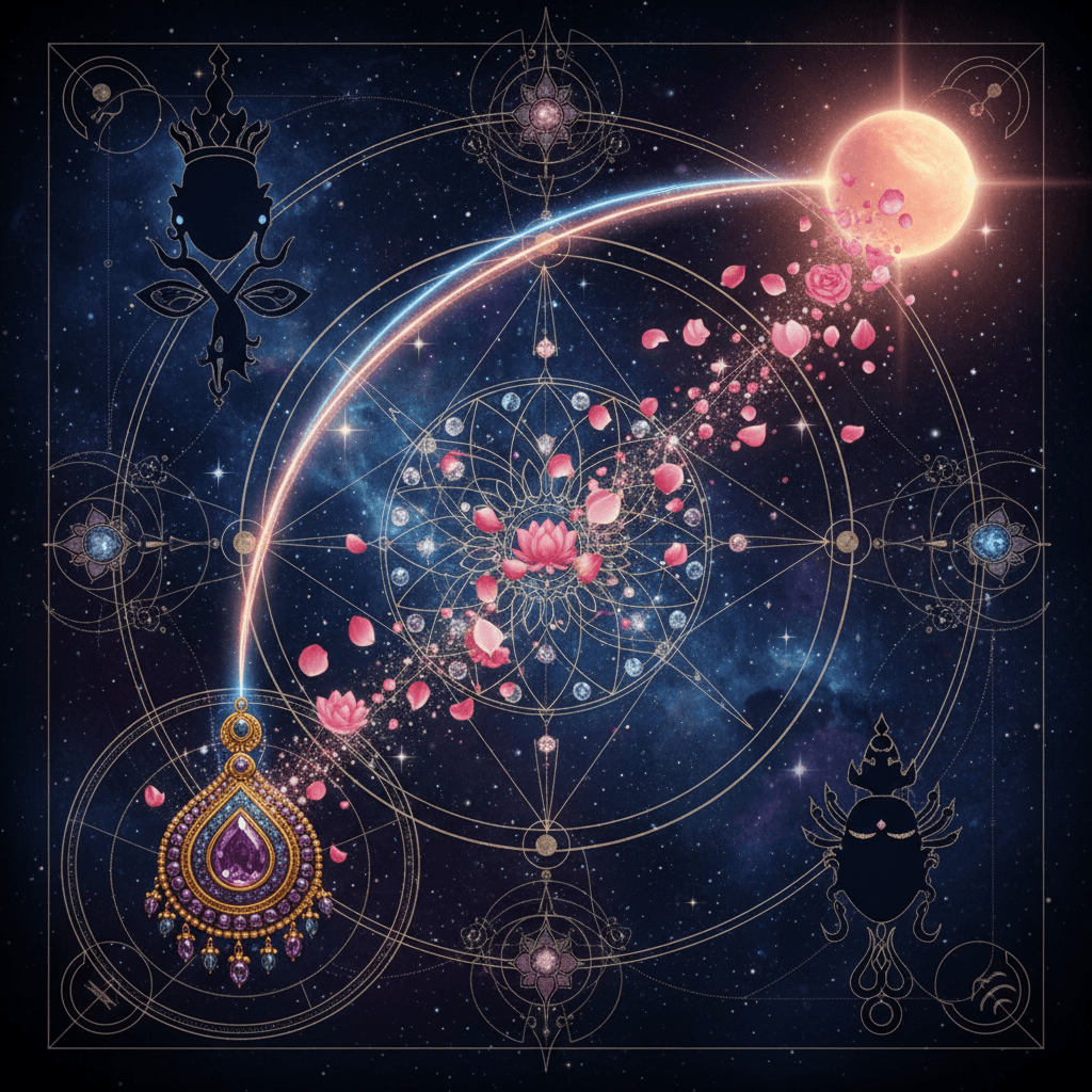 Venus in Jyeshtha — Your Reading