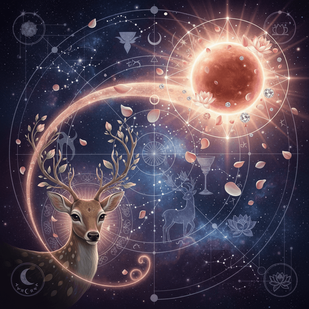 Venus in Mrigashira — Your Reading
