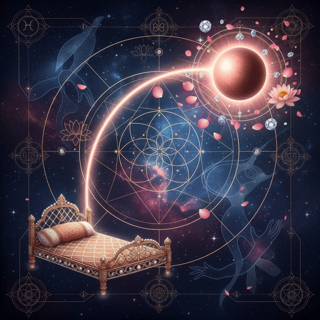 Venus in Uttara Phalguni — Your Reading