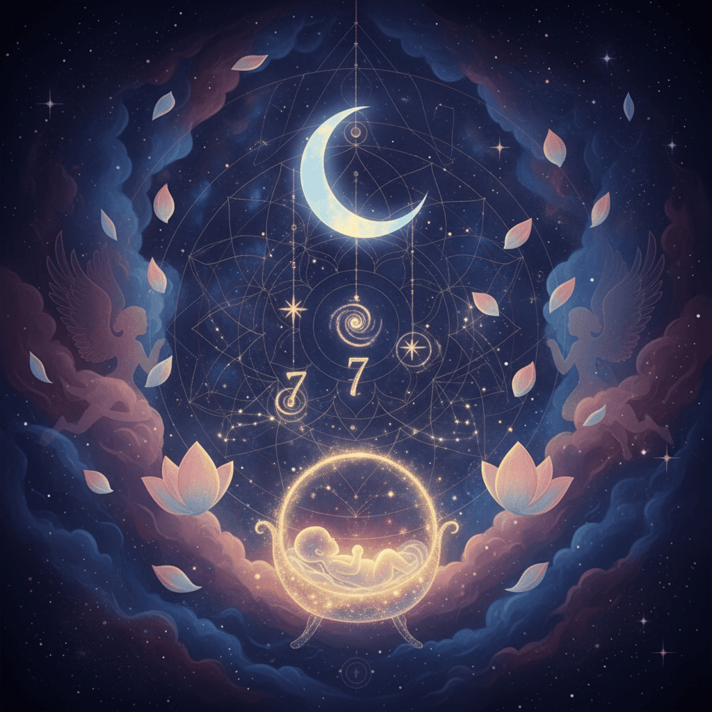 Baby Name Numerology Report
