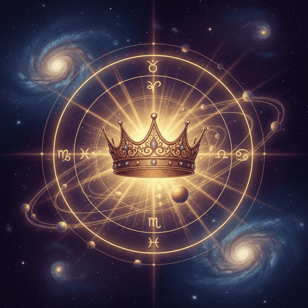 Raj Yoga (राज योग) — Very High Vedic astrology yoga combination