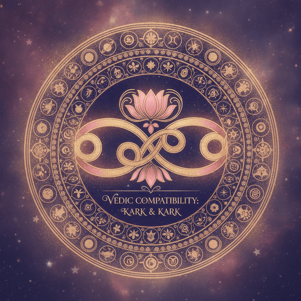 Cancer × Cancer — Your Compatibility Reading