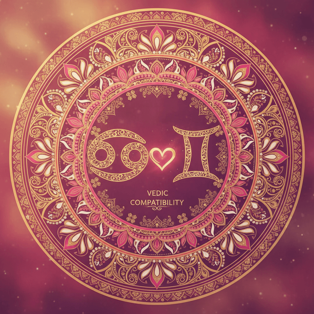 Cancer × Gemini — Your Compatibility Reading