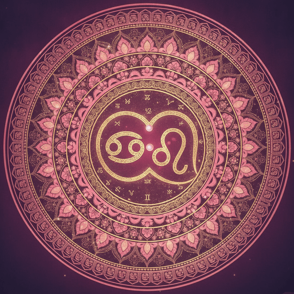 Cancer × Leo — Your Compatibility Reading