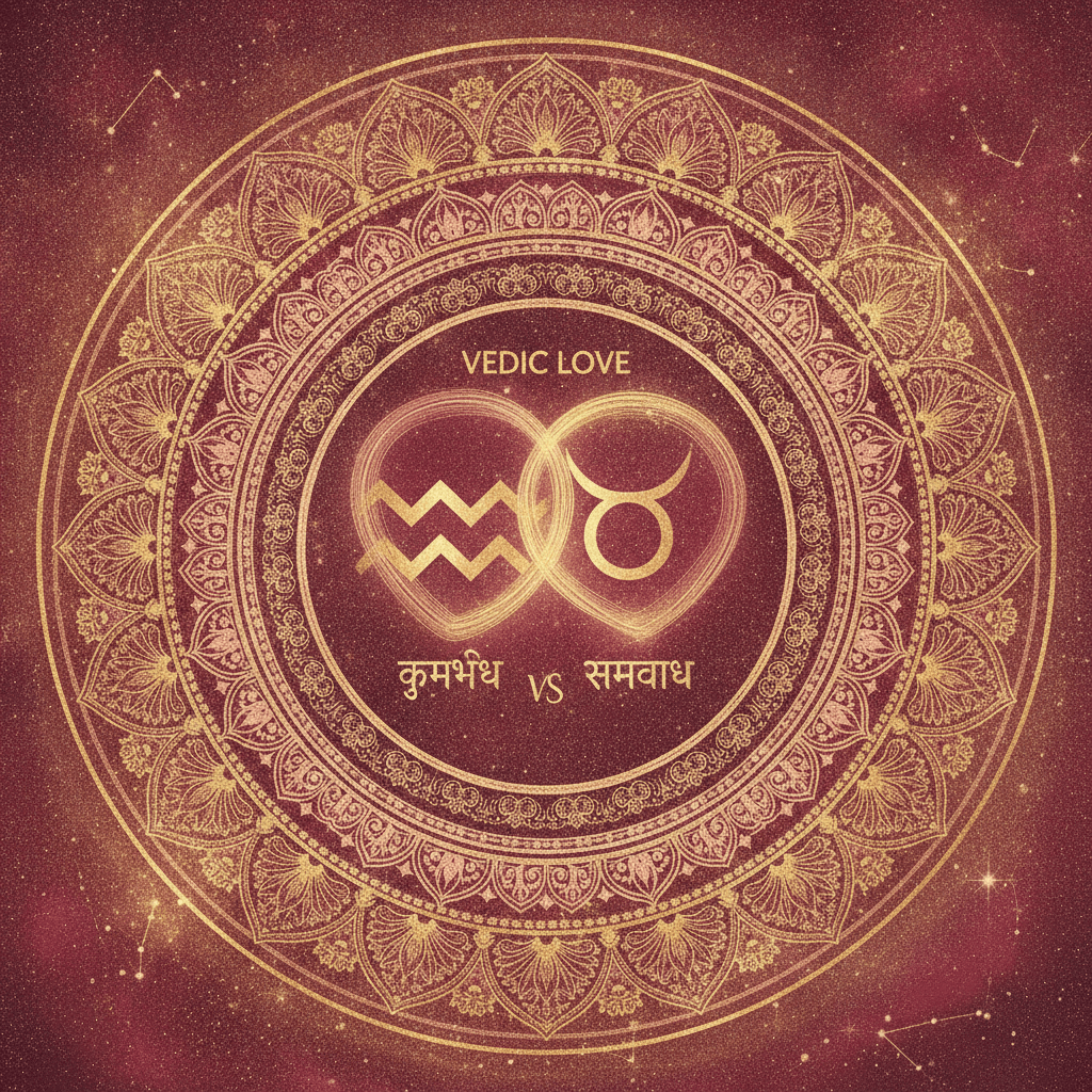 Aquarius × Taurus — Your Compatibility Reading