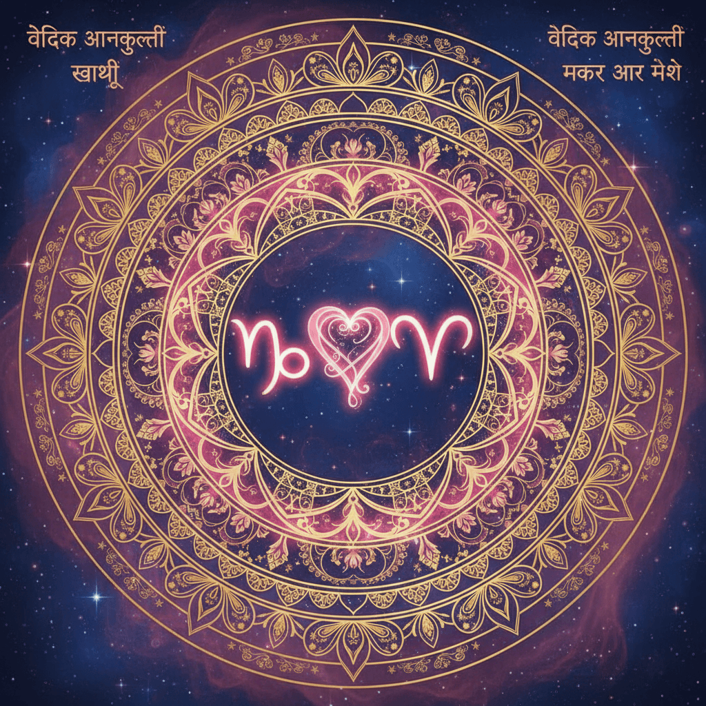 Capricorn × Aries — Your Compatibility Reading