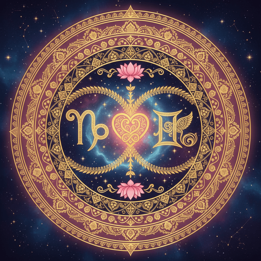 Capricorn × Gemini — Your Compatibility Reading