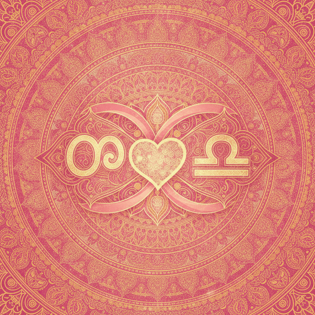Capricorn × Libra — Your Compatibility Reading
