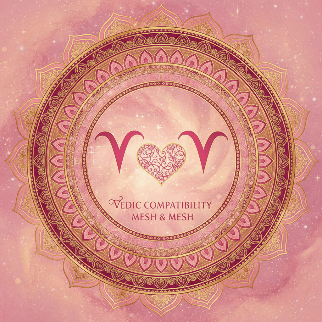 Aries × Aries — Your Compatibility Reading
