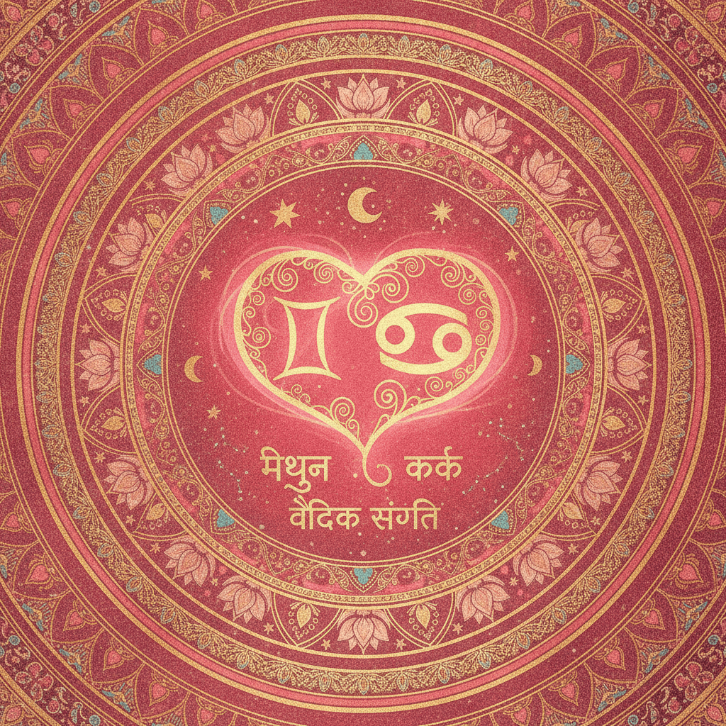 Gemini × Cancer — Your Compatibility Reading